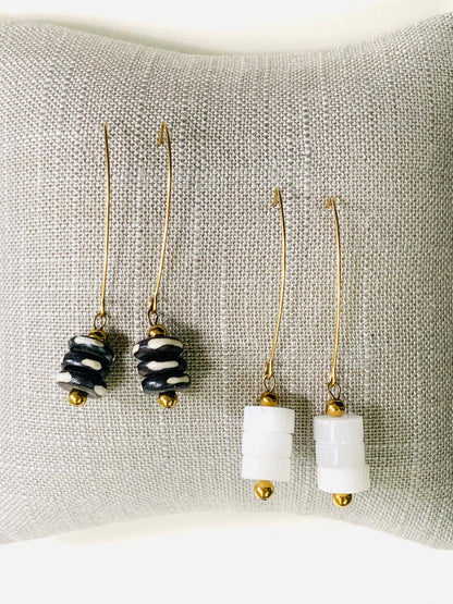 Bethany Drop Earrings