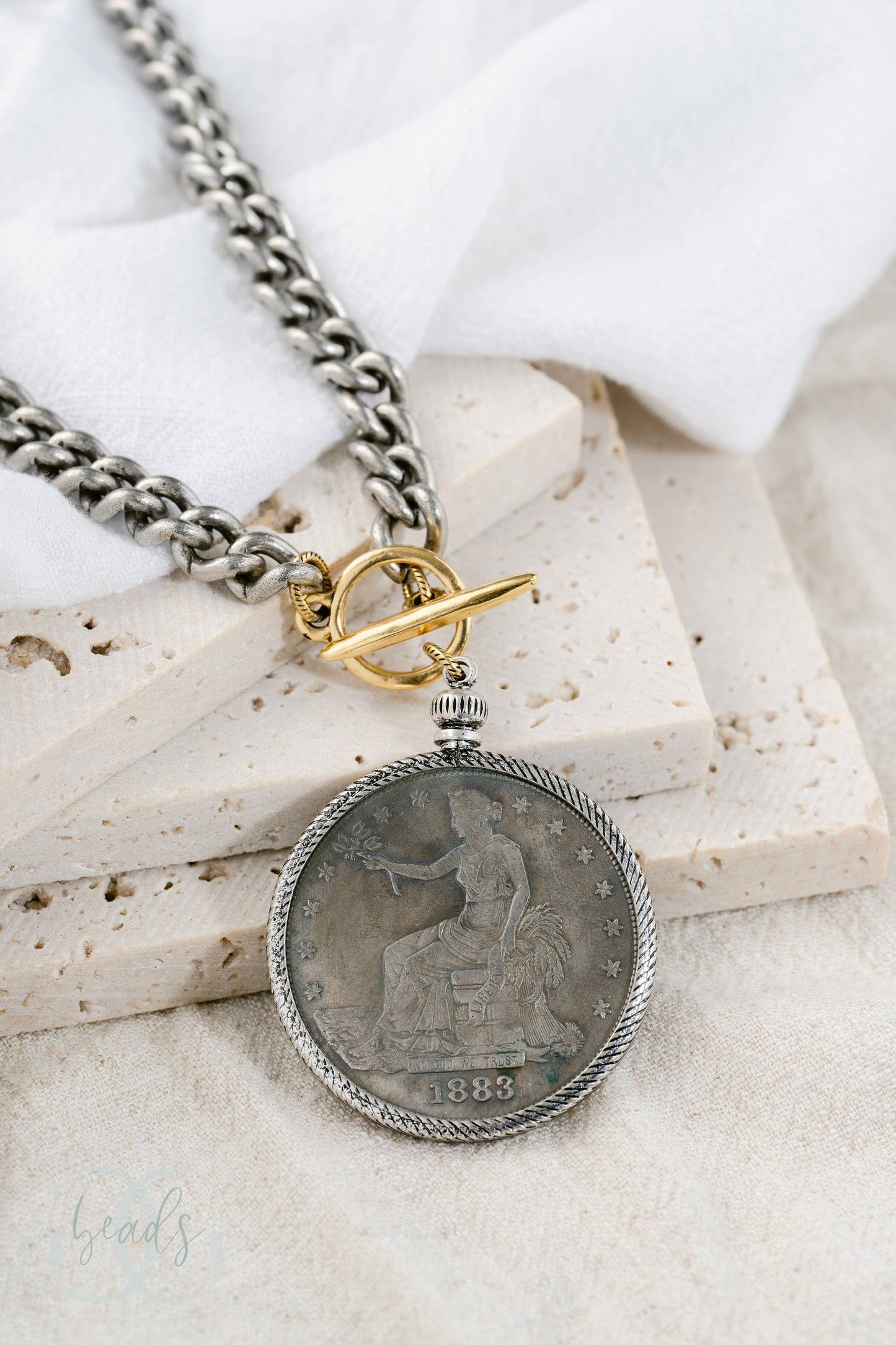 Relic Necklace