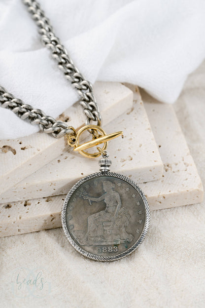 Relic Necklace