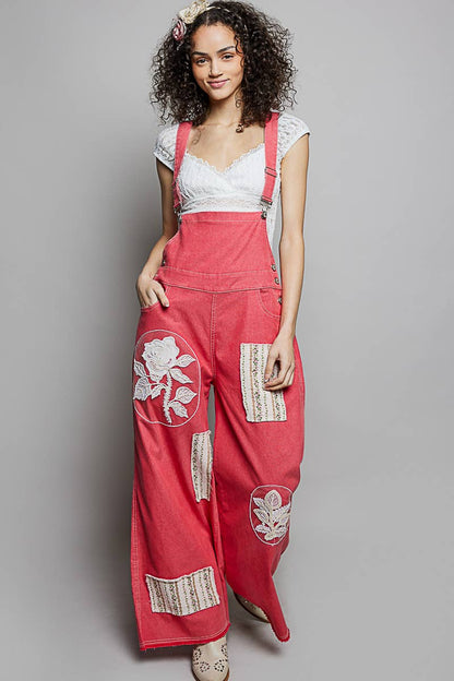 Bohemian Handmade Crochet Flower Belt