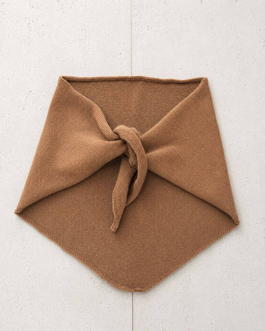 Cashmere Triangle Scarf