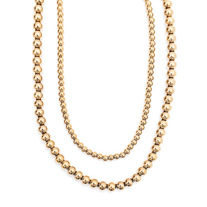 Laya Beaded Necklace