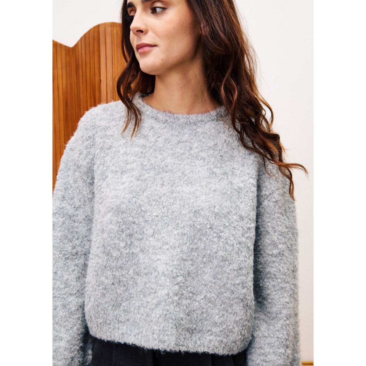 Camelia Sweater