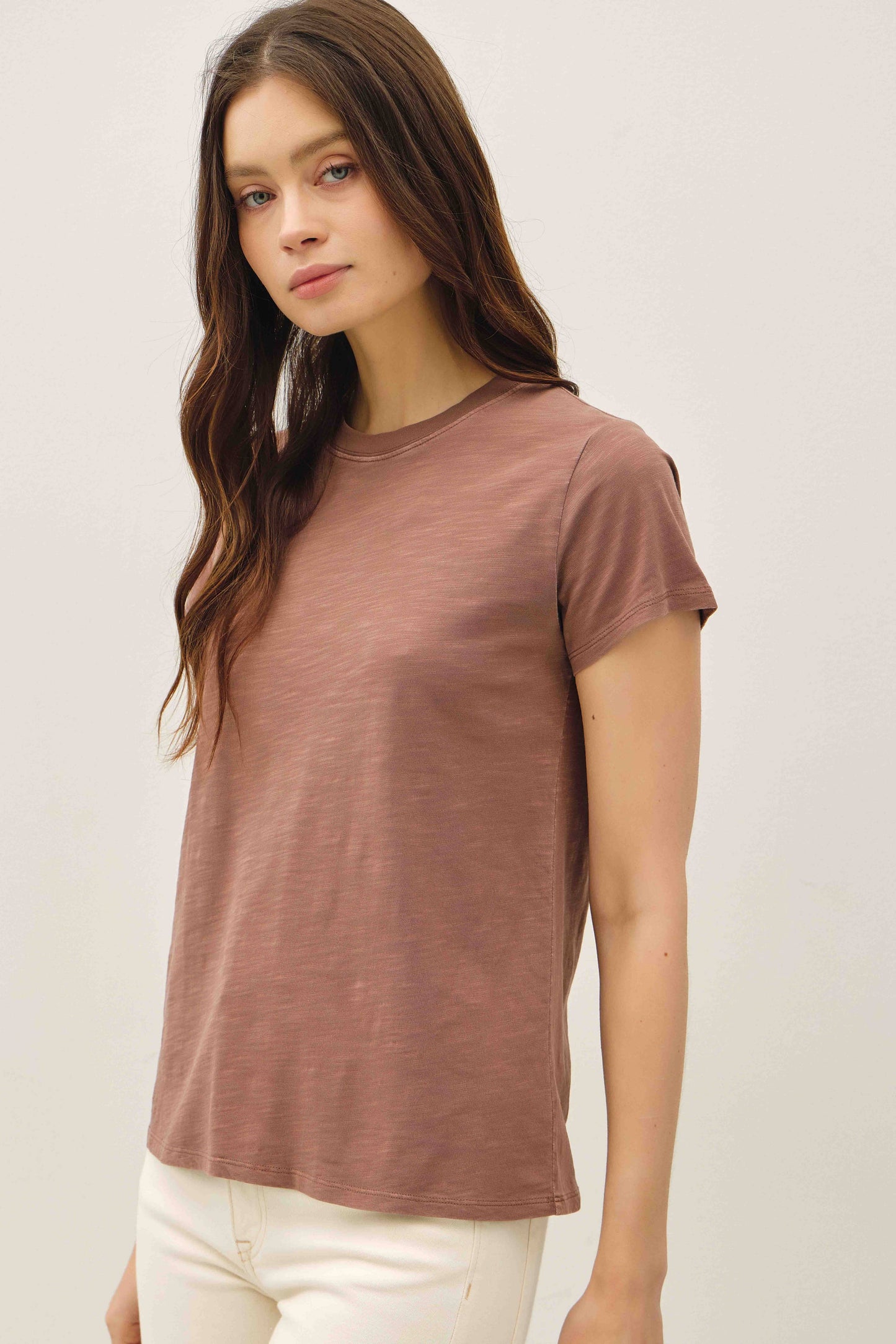 Acid Wash Favorite Tee