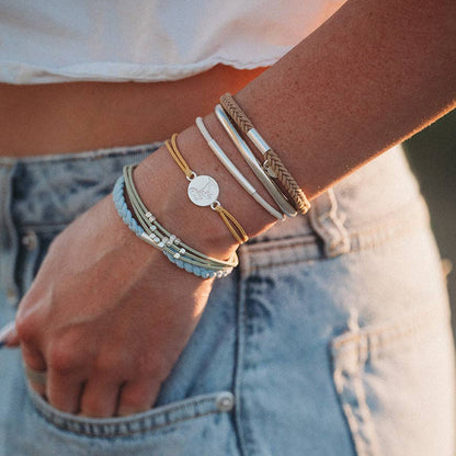 Grow Hair Tie Bracelets