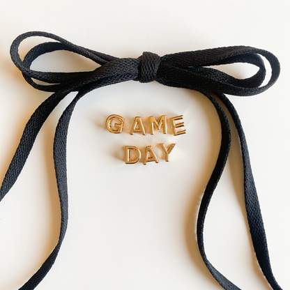Game Day Sneaker Charm Sets