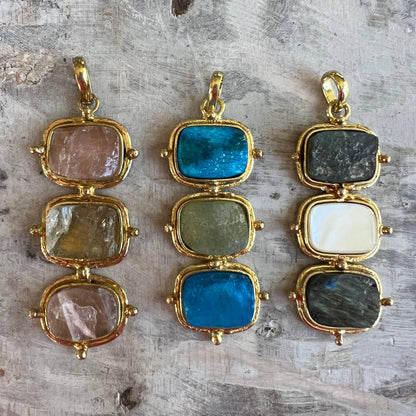 On The Rocks Necklace