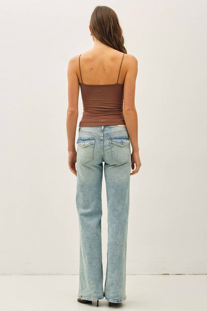 Double Lined Camisole