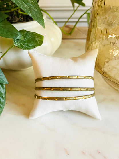 London Bangle Bracelet Set