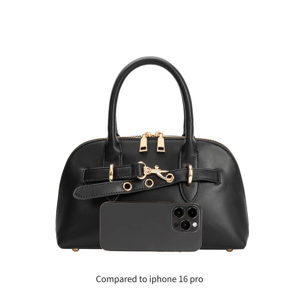 Rue Top Handle Bag