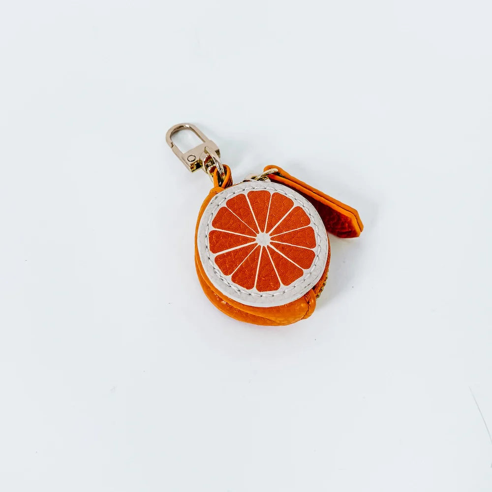Cutie Fruit Bag Charm