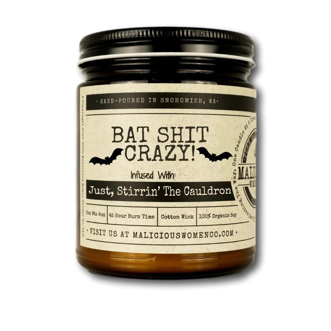 Malicious Women Candles