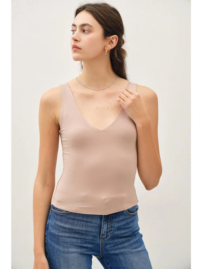 V-Neck Tank