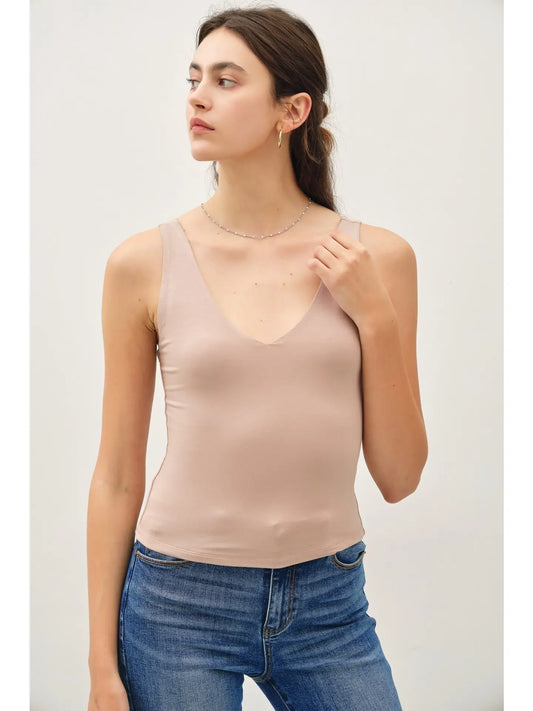 V-Neck Tank