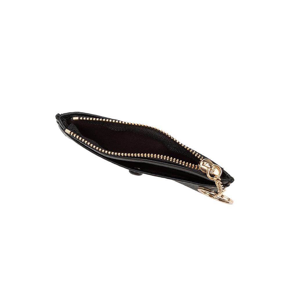 Lupe Card Case Wallet