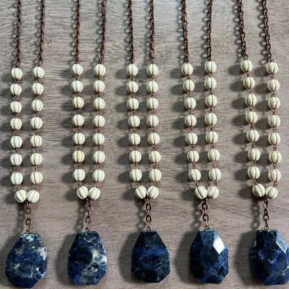 In Stone Necklace