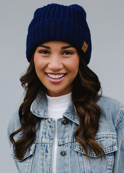 Knit Winter Beanie