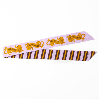 Camile Skinny Scarf