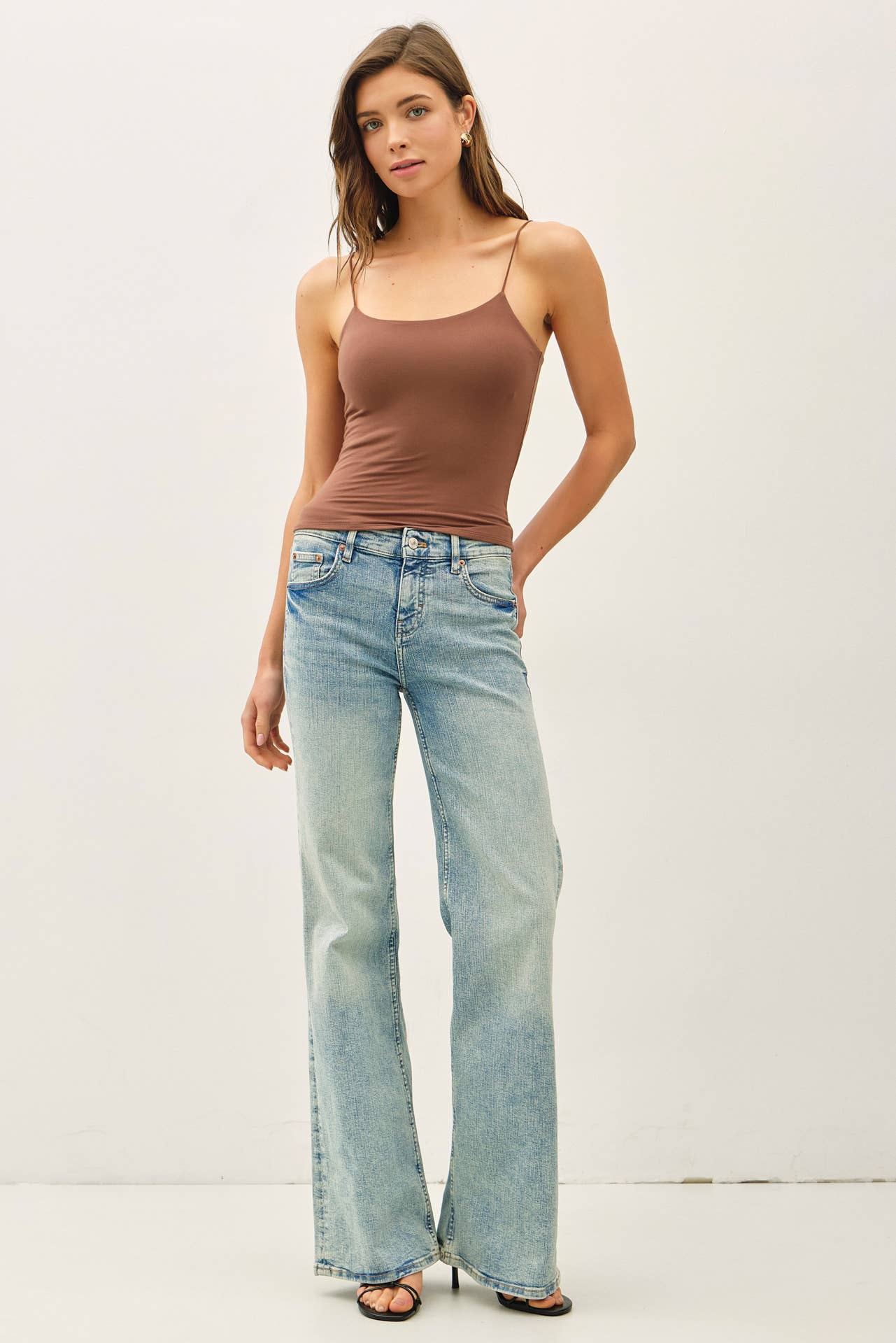 Double Lined Camisole