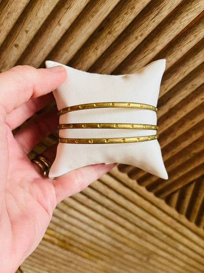 London Bangle Bracelet Set