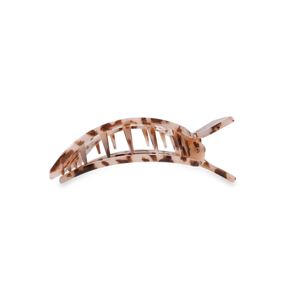Square Flat Hair Clip - Medium