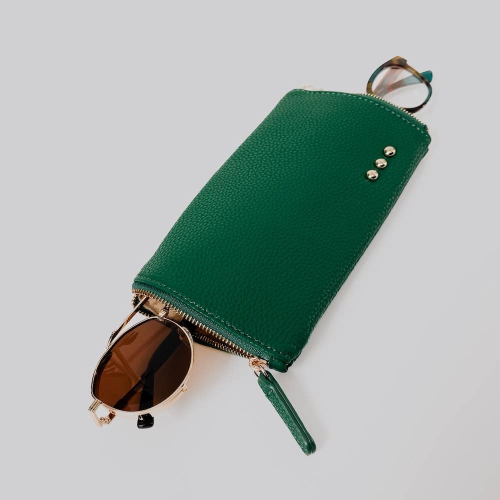 Skyla 2-in-1 Glasses Case Holder
