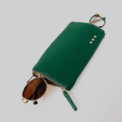 Skyla 2-in-1 Glasses Case Holder