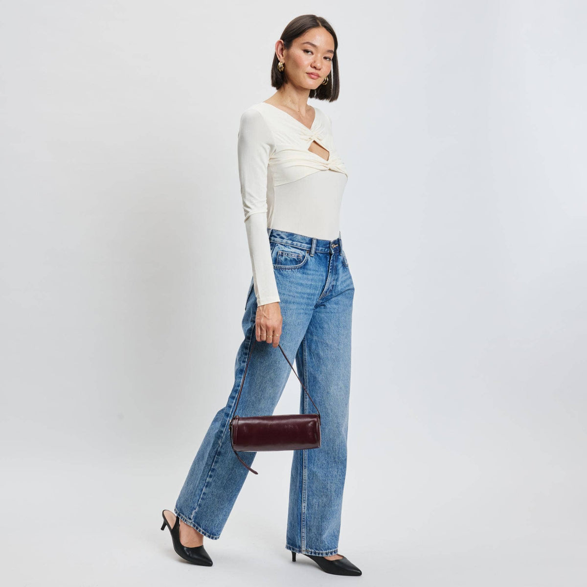 Mila Shoulder Bag