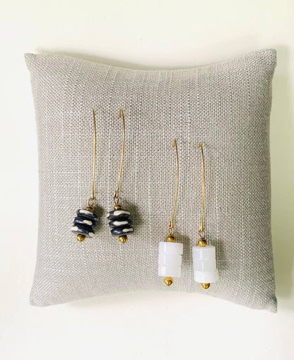 Bethany Drop Earrings