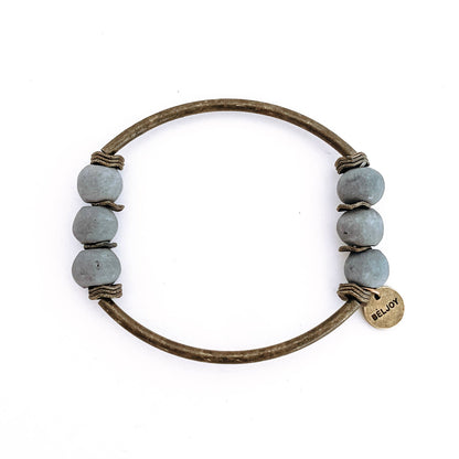Belize Clay Bracelet