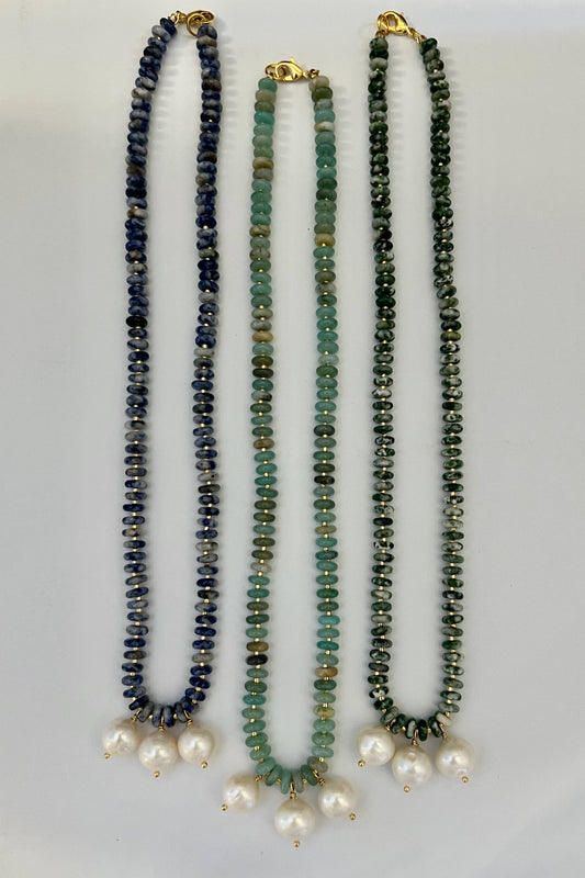 Madeleine Necklace