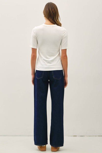 Ultra Soft Short Sleeve Tee