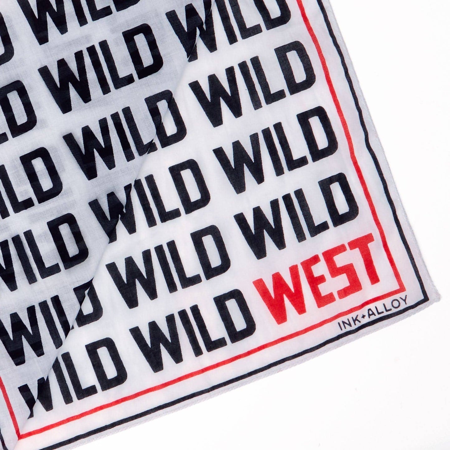 Carson Print Scarf