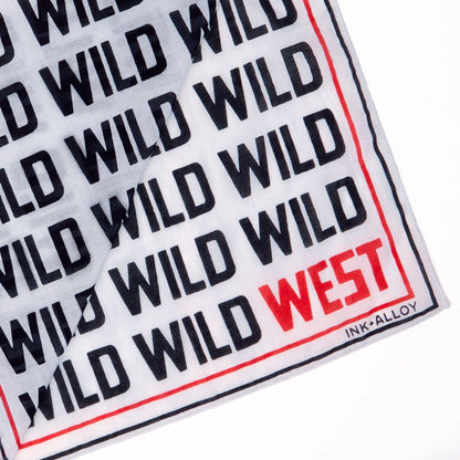 Carson Print Scarf