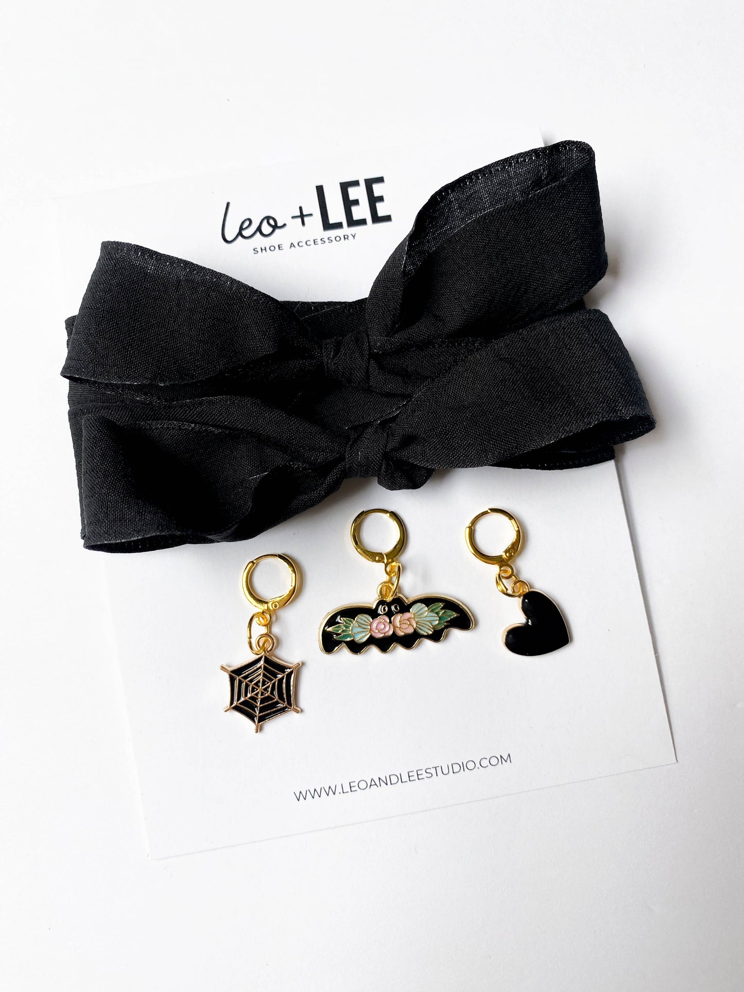 Halloween Charmed Shoe Lace  Sets – Sneaker Accessories