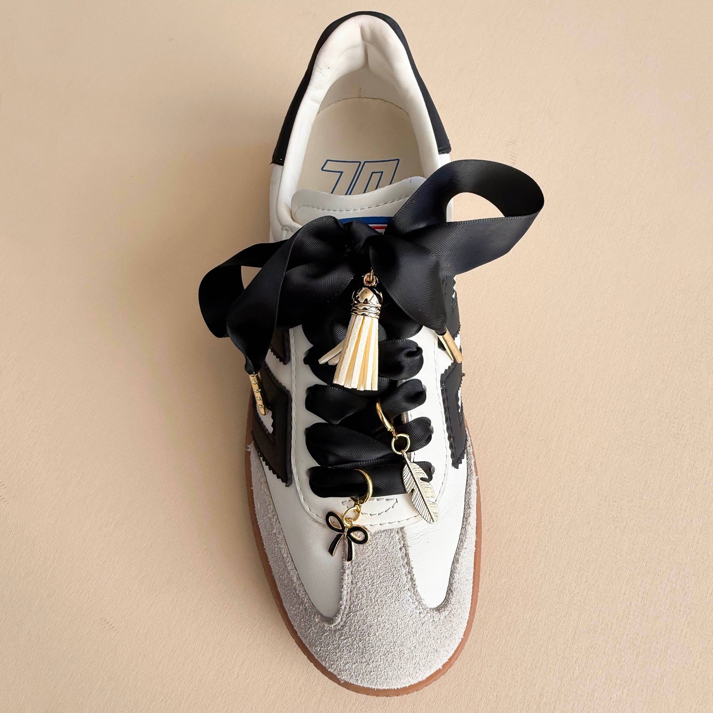 Fall Sneaker Lace Sets – Bow & Charm Shoe Accessories