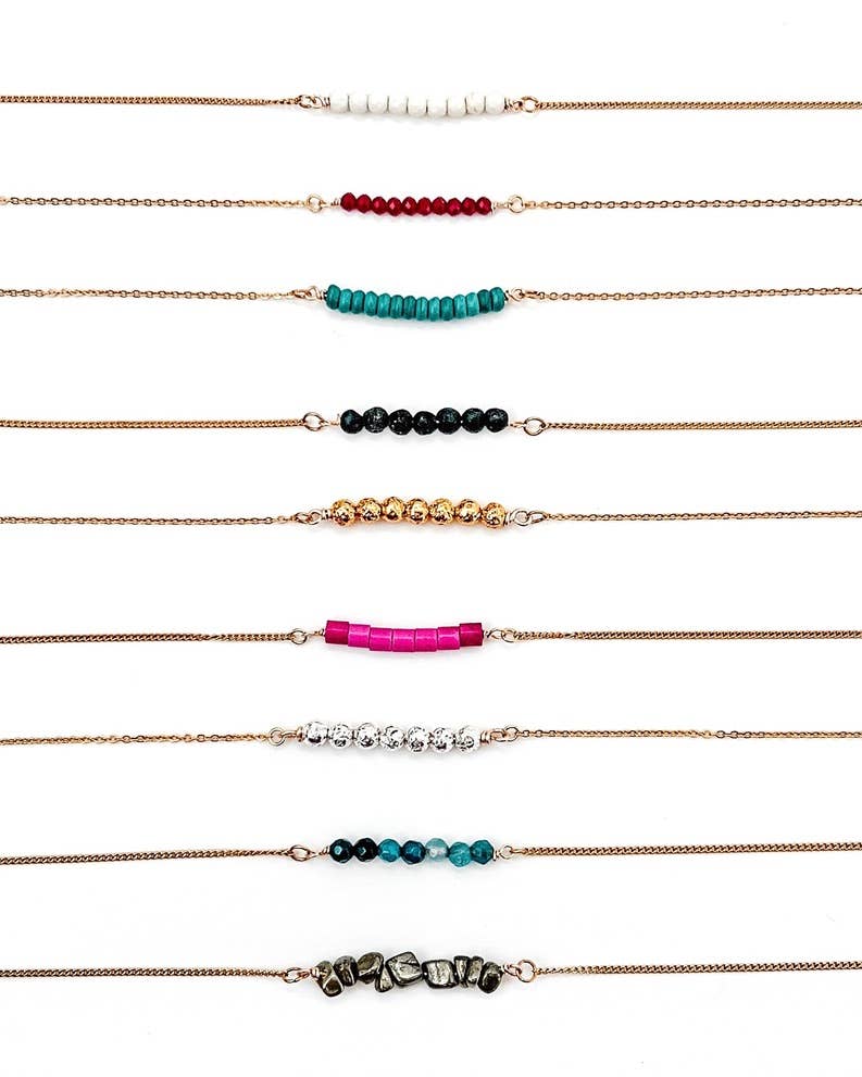 Finley Necklaces