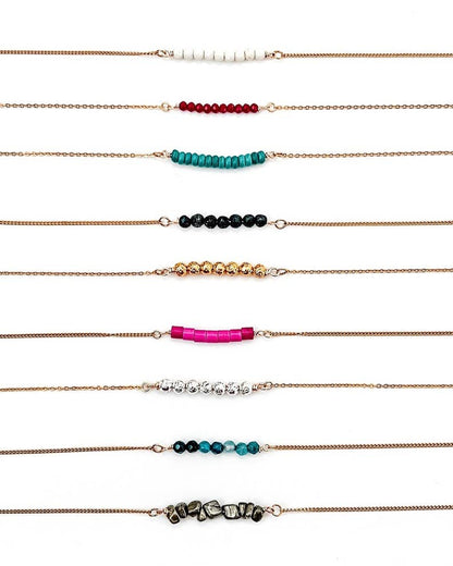 Finley Necklaces