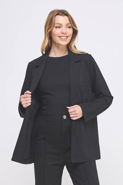 Everyday Ponte Blazer