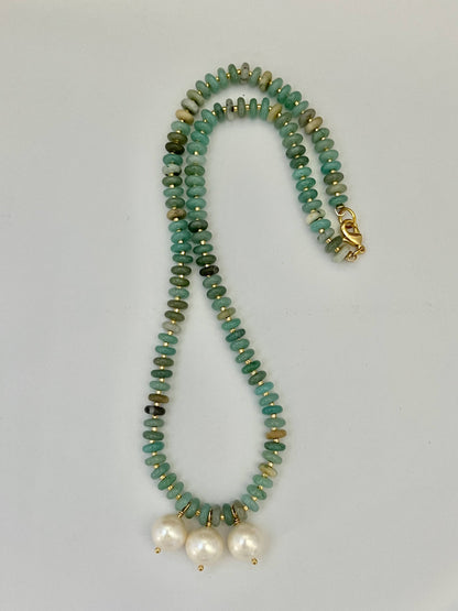 Madeleine Necklace