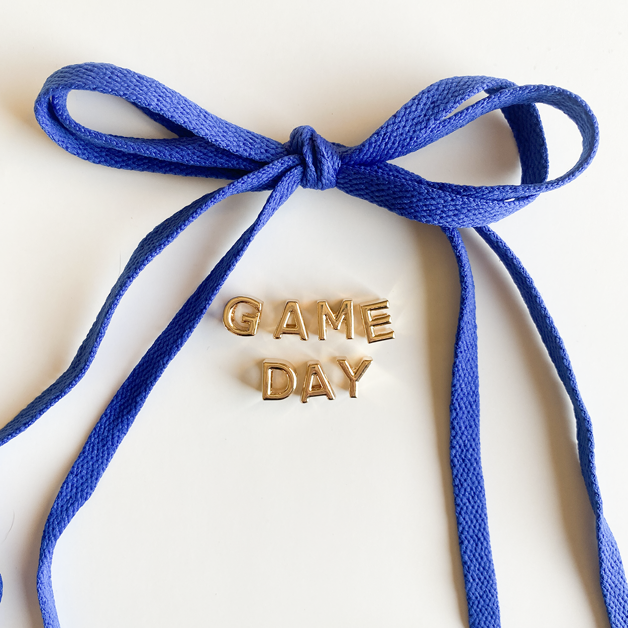 Game Day Sneaker Charm Sets