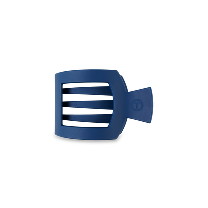 Square Flat Hair Clip - Small
