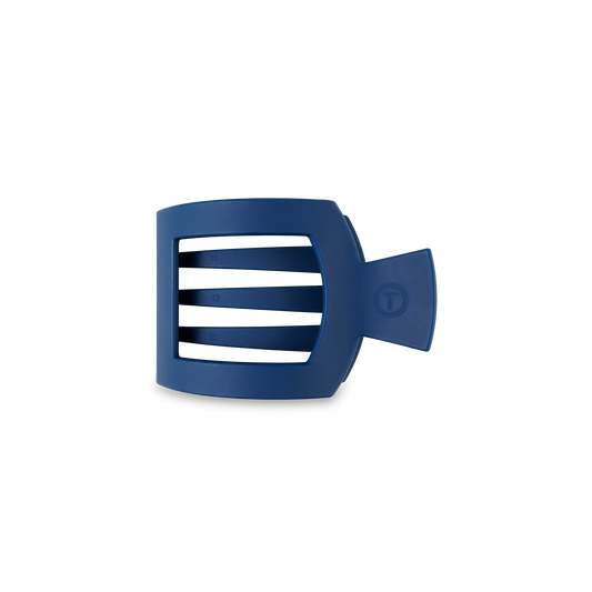 Square Flat Hair Clip - Small