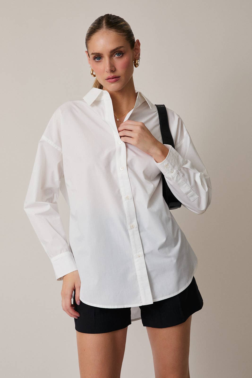Overfit Shirt