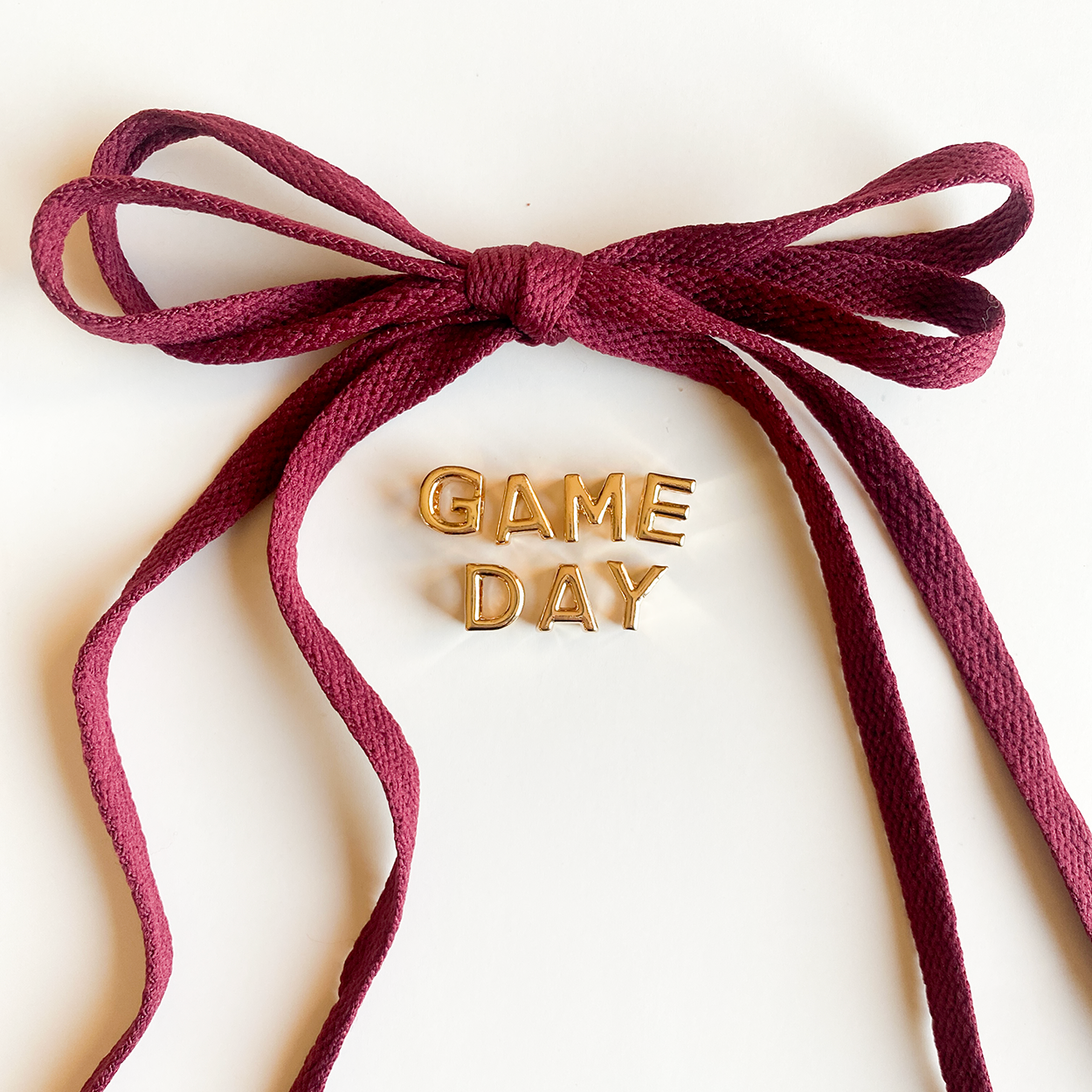 Game Day Sneaker Charm Sets
