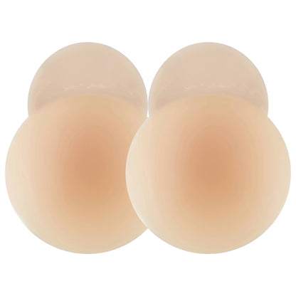 Adhesive Nipple Covers with InstaLift - Size 1