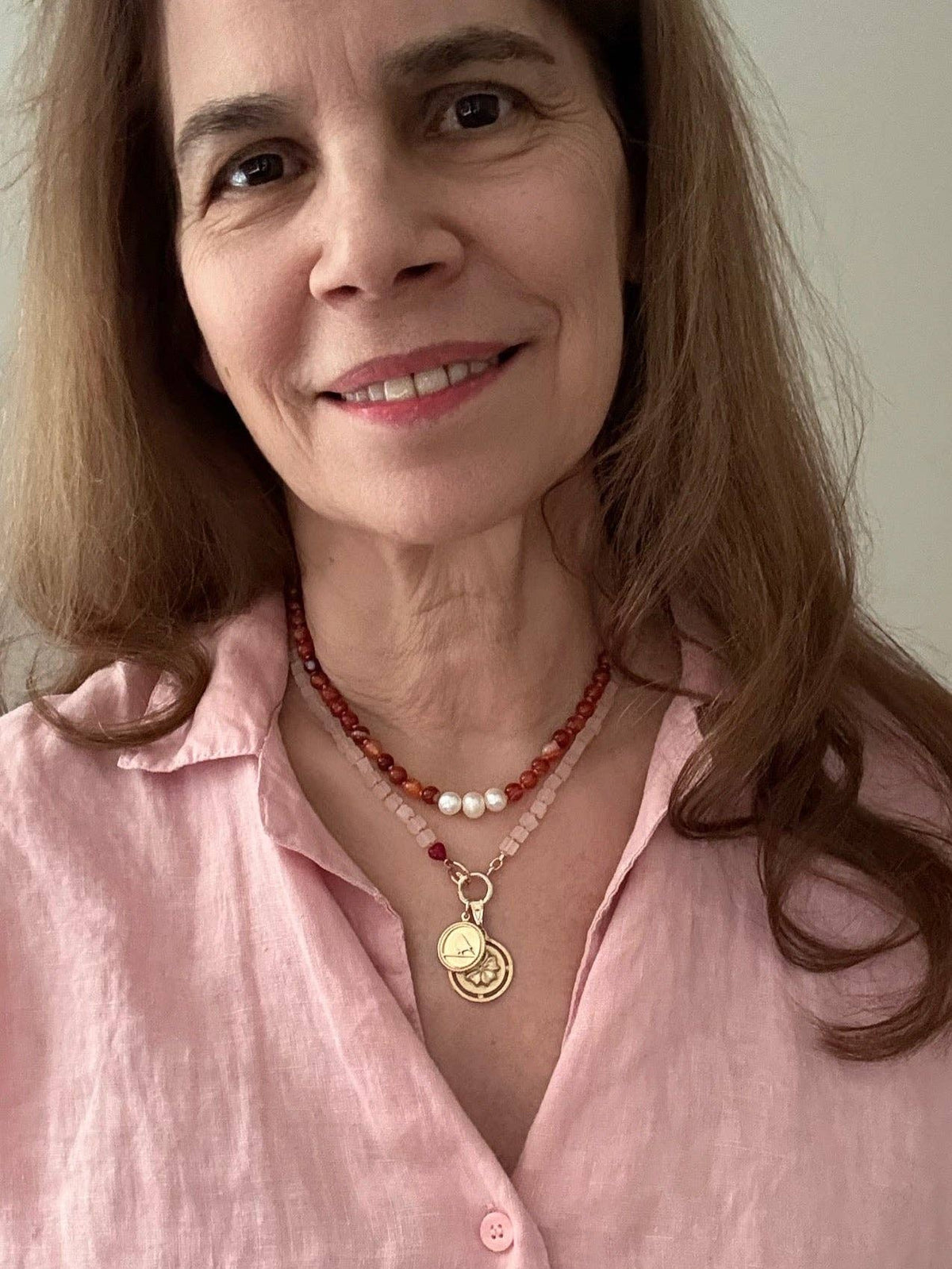 Stella Necklace