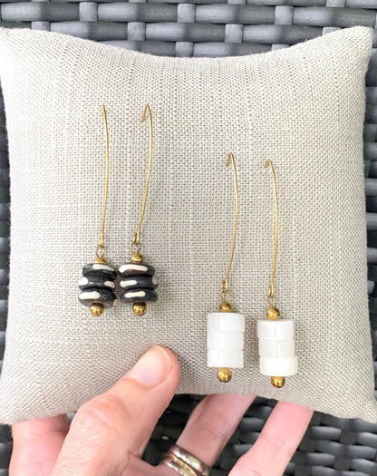 Bethany Drop Earrings