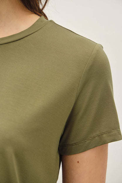 Bamboo Modal Tee
