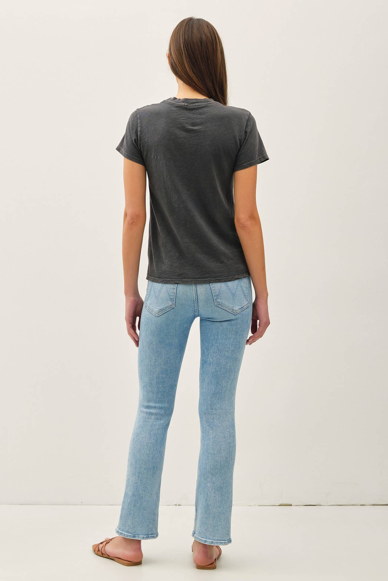Acid Wash Favorite Tee